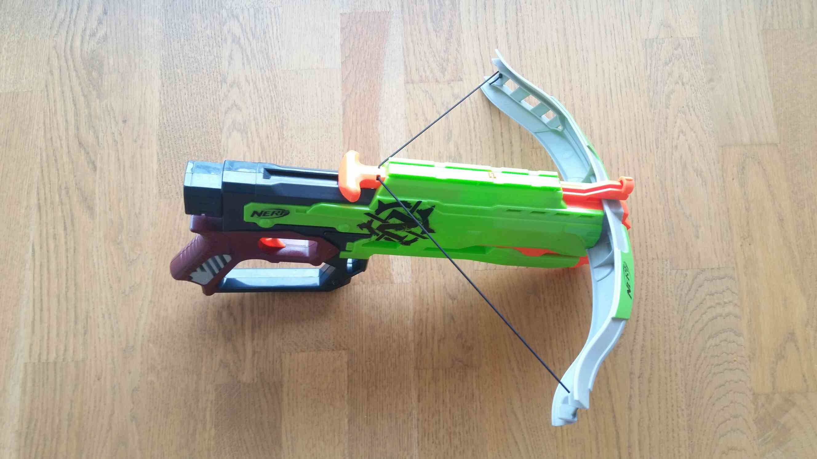 Epic Nerf Games Wien - Crossfire