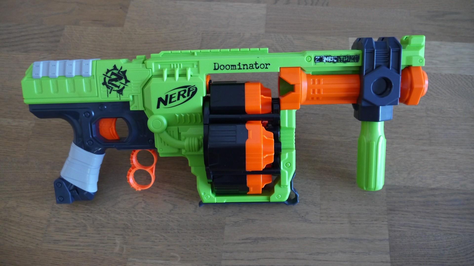 Epic Nerf Games Wien - Doominator