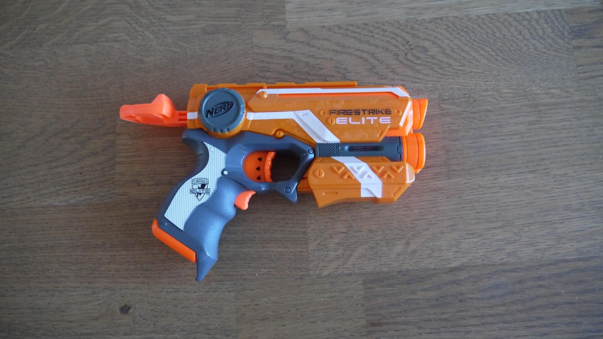 Epic Nerf Games Wien - Firestrike