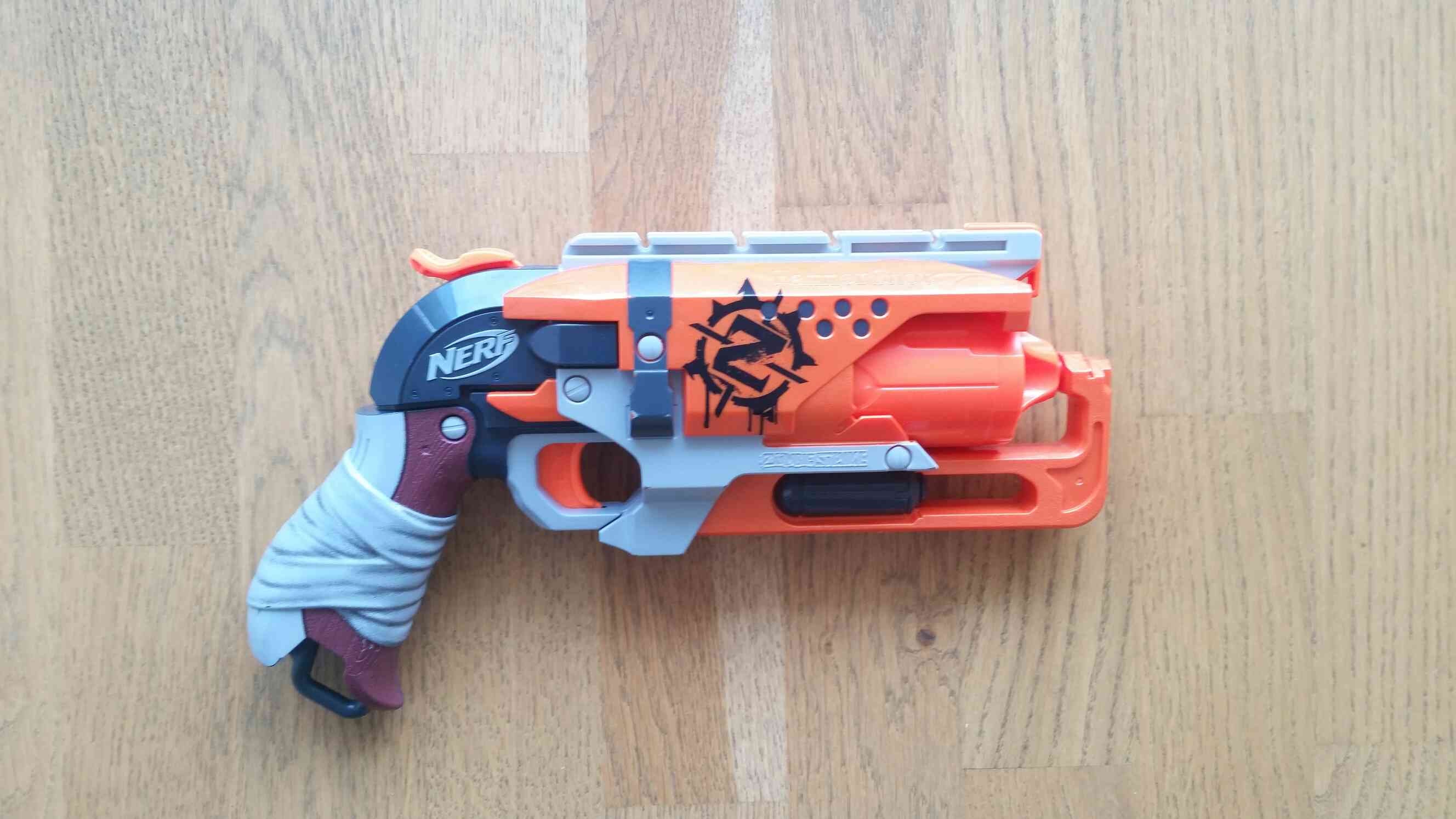 Epic Nerf Games Wien - Hammershot