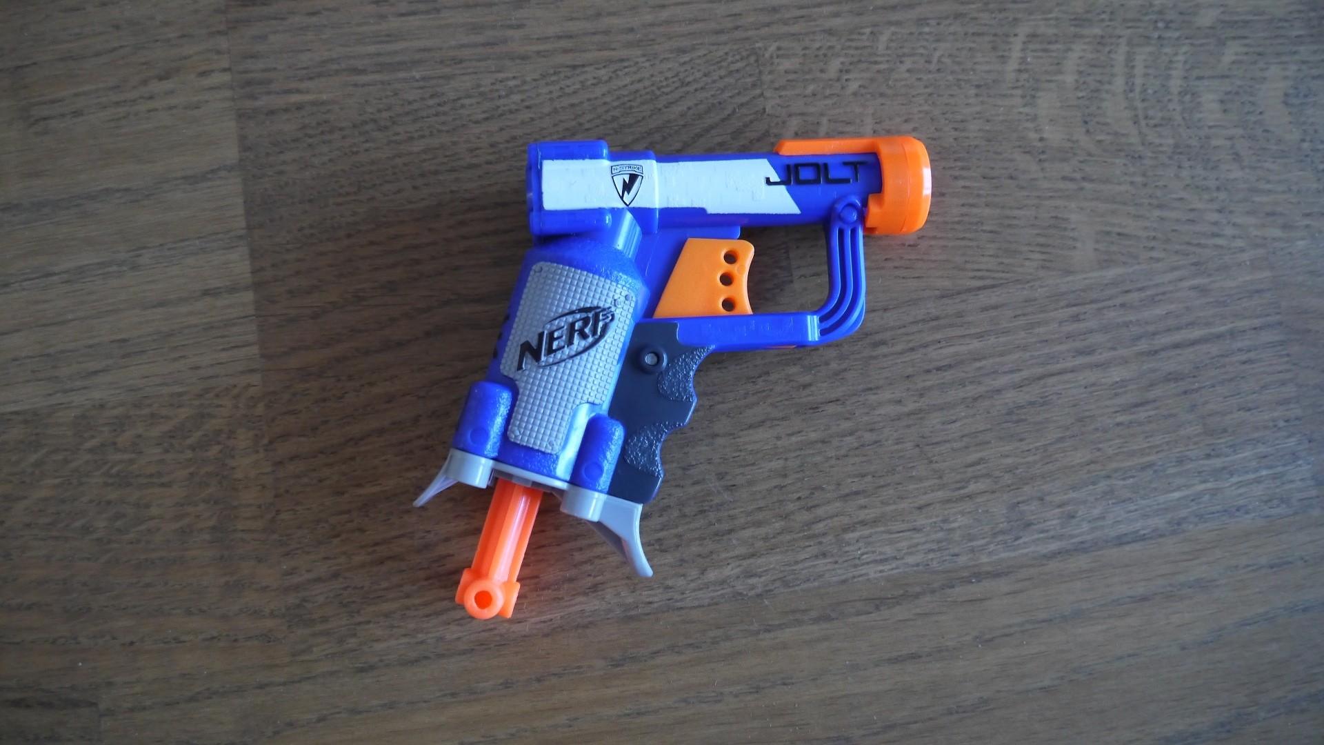 Epic Nerf Games Wien - Jolt