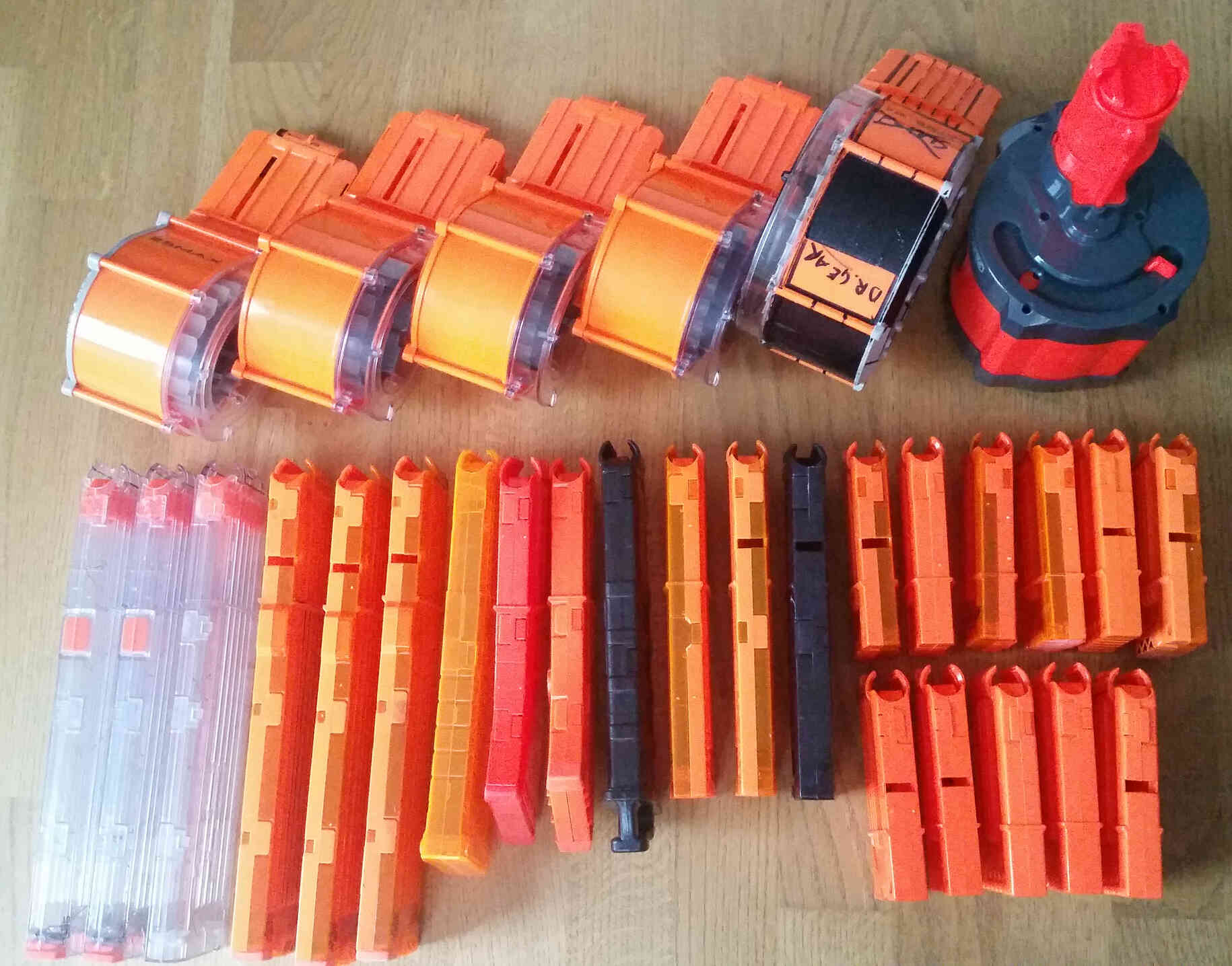 Epic Nerf Games Wien - Magazine