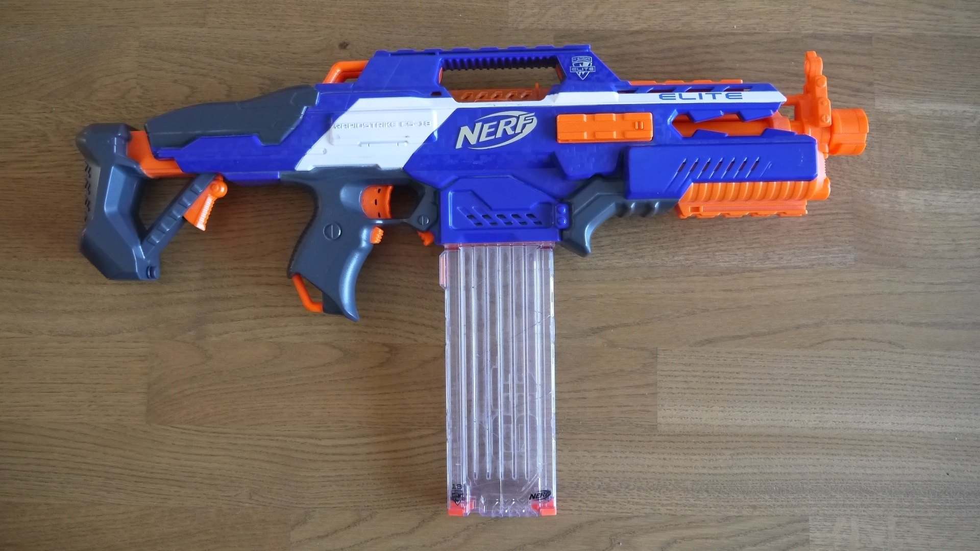 Epic Nerf Games Wien - Rapidstrike CS-18