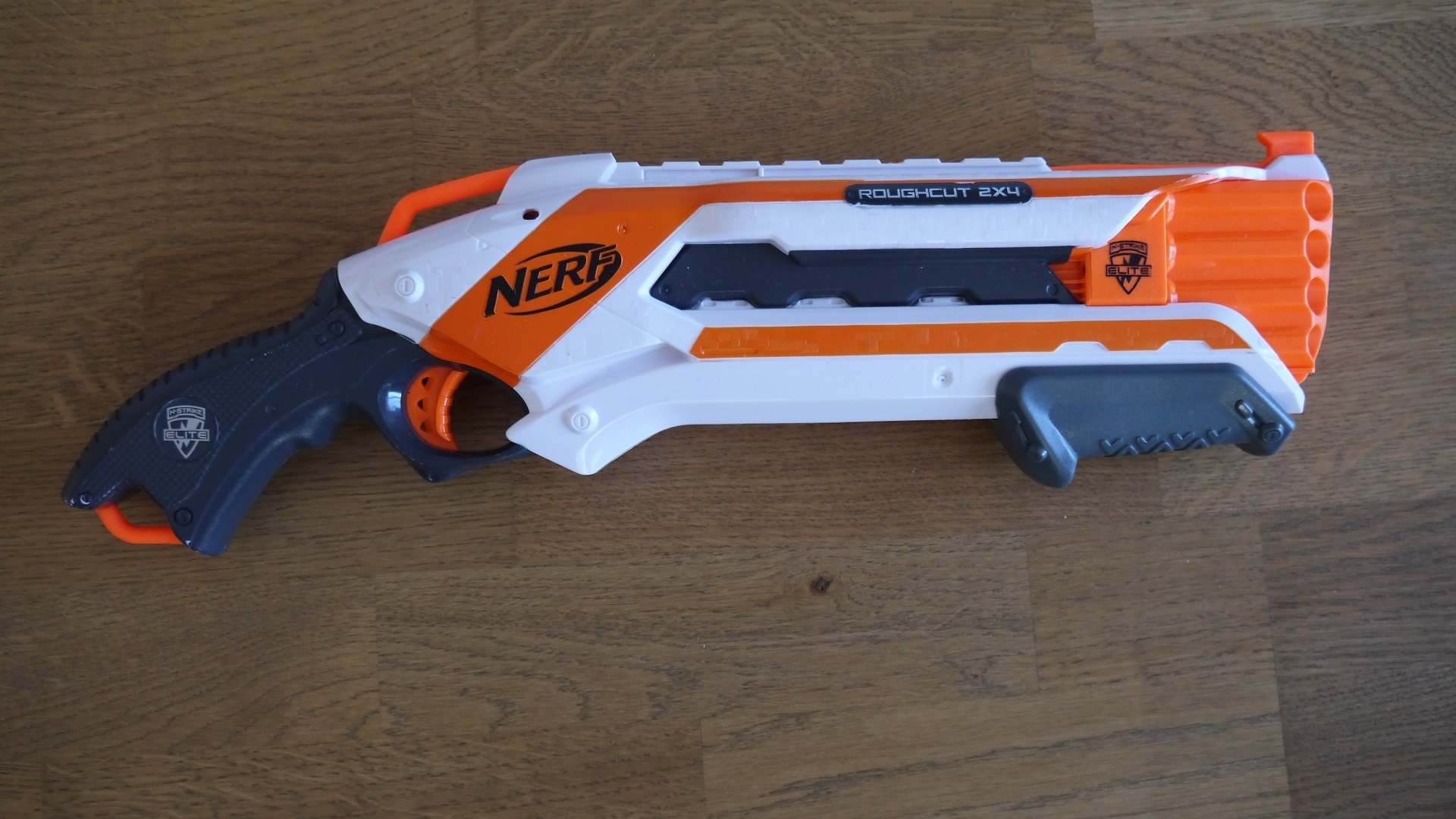 Epic Nerf Games Wien - Roughcut
