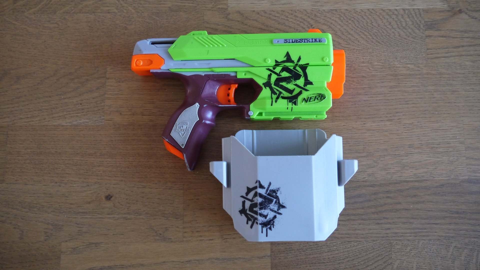 Epic Nerf Games Wien - Sidestrike