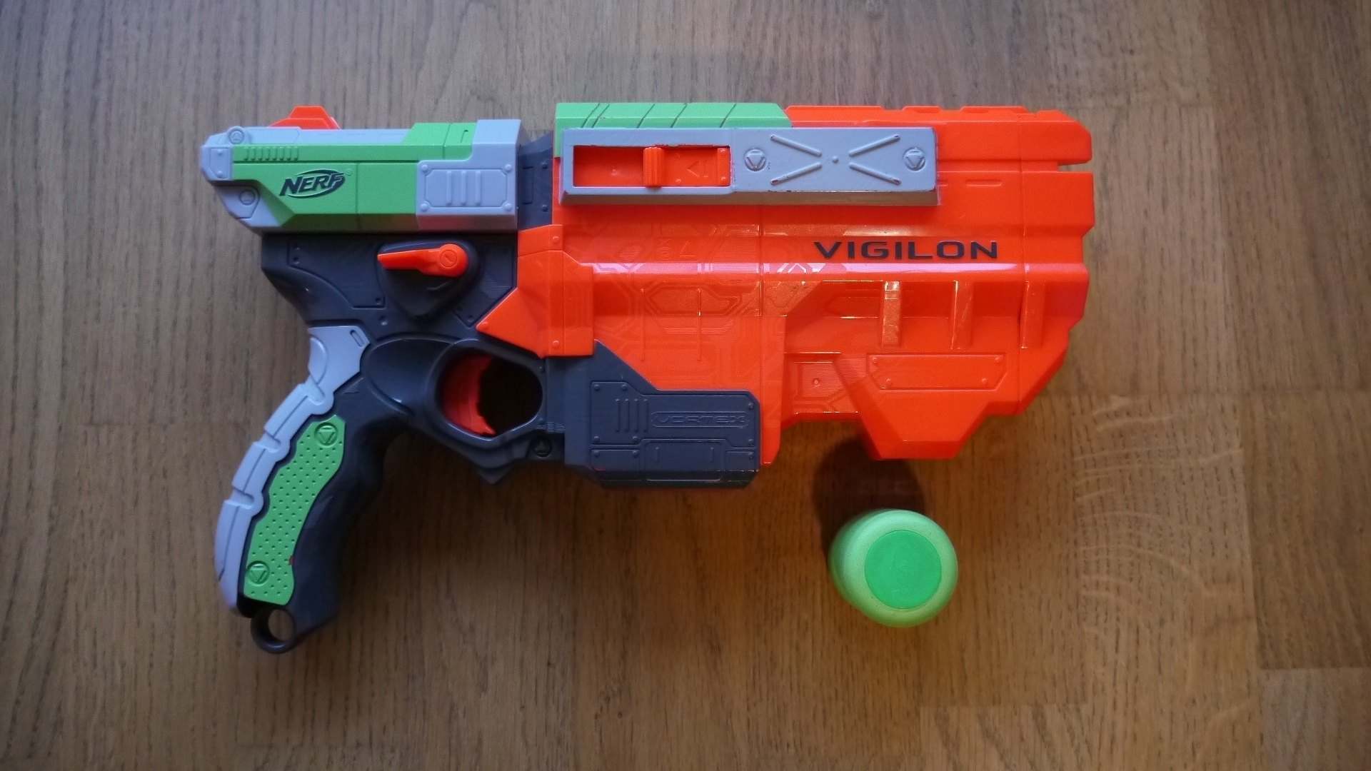 Epic Nerf Games Wien - Vortex Vigilon
